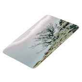 MAGNET FLEXIBLE ARBRES (Côté Gauche)