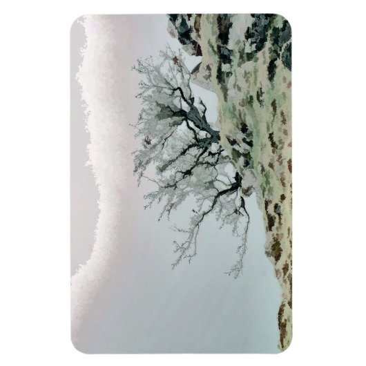 MAGNET FLEXIBLE ARBRES (Vertical)