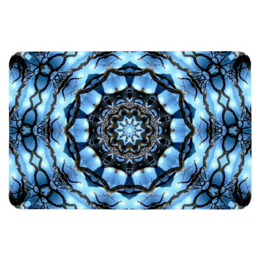 MAGNET FLEXIBLE ARBRES (Horizontal)