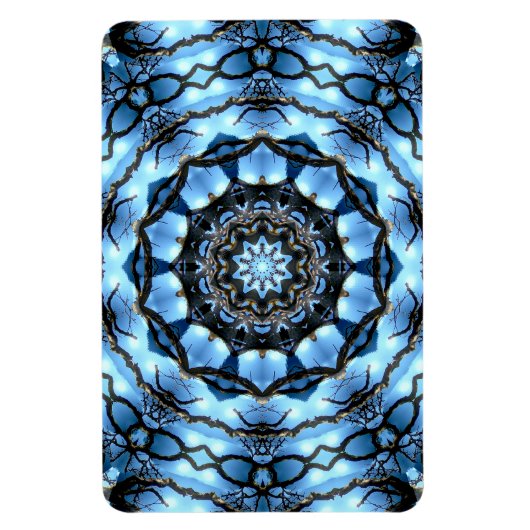 MAGNET FLEXIBLE ARBRES (Vertical)