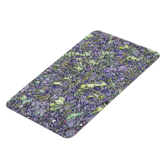 MAGNET FLEXIBLE ARBRES (Côté Gauche)