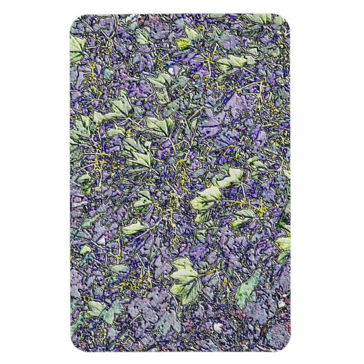 MAGNET FLEXIBLE ARBRES (Vertical)