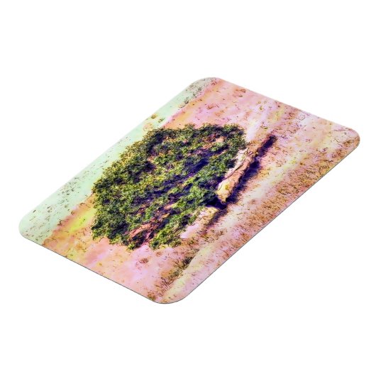 MAGNET FLEXIBLE ARBRES (Côté Gauche)