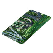 Magnet Flexible Arbres à flanc de colline (Côté Gauche)