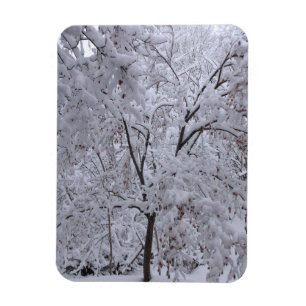 Magnet Flexible Arbres à neige