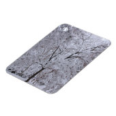 Magnet Flexible Arbres à neige (Côté Gauche)