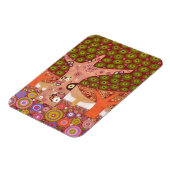 Magnet Flexible Arbres à peuplier faux 2010 (Côté Gauche)