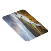 Magnet Flexible Arbres d'automne et Loch Faskally, Pitlochry (Côté Droit)
