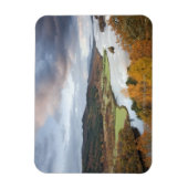 Magnet Flexible Arbres d'automne et Loch Faskally, Pitlochry (Vertical)