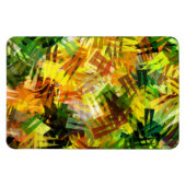 MAGNET FLEXIBLE ARBRES D'ÉTÉ (Horizontal)