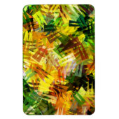 MAGNET FLEXIBLE ARBRES D'ÉTÉ (Vertical)