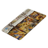 Magnet Flexible Arbres d'hiver (Côté Gauche)