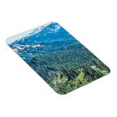 Magnet Flexible Arbres et crêtes (Côté Droit)