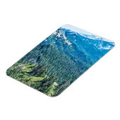 Magnet Flexible Arbres et crêtes (Côté Gauche)