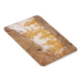 Magnet Flexible Arbres réfléchissant dans l'eau de la boue de plui (Côté Droit)