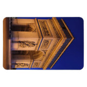 Magnet Flexible arc de paris (Horizontal)