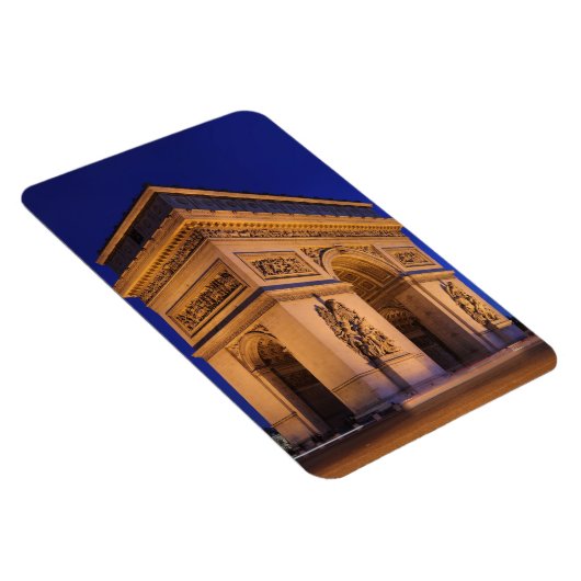 Magnet Flexible arc de paris (Côté Droit)