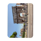 Magnet Flexible Arc de triomphe de Constantin - Rome, Italie (Vertical)