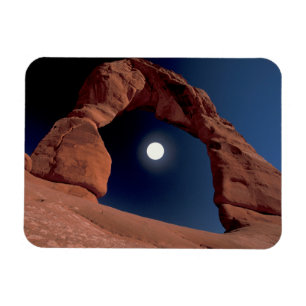 Magnet Flexible Arc délicat Parc national des Arches Utah