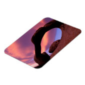 Magnet Flexible Arc des collines de l'Alabama | Californie (Côté Gauche)