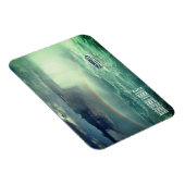 Magnet Flexible arc-en-ciel du niagara (Côté Droit)