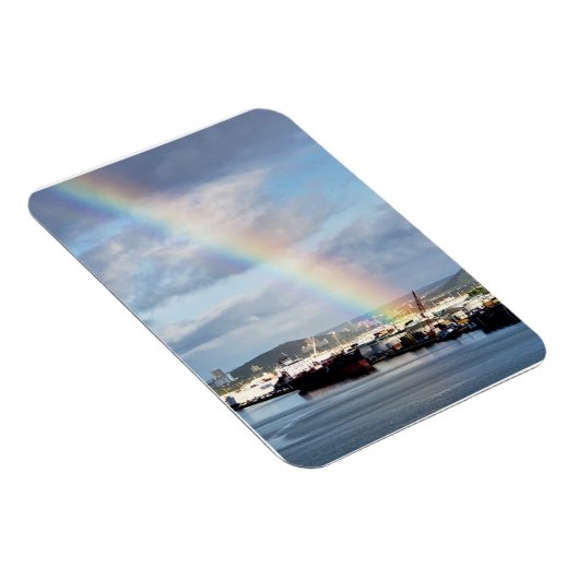 Magnet Flexible Arc-en-ciel Honolulu (Côté Droit)