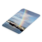 Magnet Flexible Arc-en-ciel Honolulu (Côté Gauche)