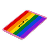 Magnet Flexible Arc-en-ciel no 1 (Côté Gauche)