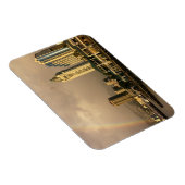 Magnet Flexible Arc en ciel sur Honolulu, Hawaii, États-Unis 2 (Côté Droit)