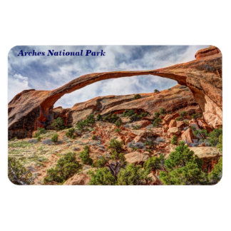 Magnet Flexible Arc paysager - Parc national des Arches - Utah