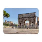 Magnet Flexible Arc triomphal de Constantine - Rome, Italie (Horizontal)
