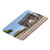 Magnet Flexible Arc triomphal de Constantine - Rome, Italie (Côté Gauche)