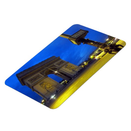 Magnet Flexible arc triomphe (Côté Gauche)
