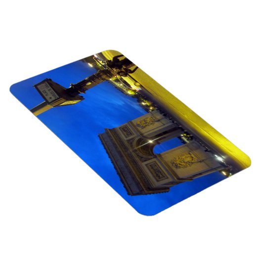 Magnet Flexible arc triomphe (Côté Droit)