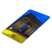 Magnet Flexible arc triomphe paris (Côté Gauche)