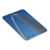 Magnet Flexible Arch de Saint-Louis (Côté Droit)