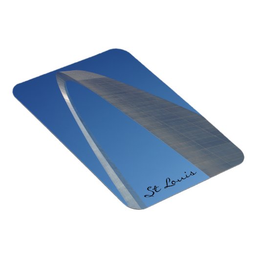 Magnet Flexible Arch de Saint-Louis (Côté Droit)