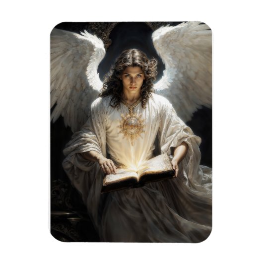 Magnet Flexible Archange Uriel (Vertical)