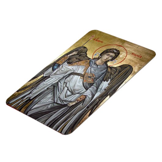 Magnet Flexible Archangel Michael (Côté Gauche)