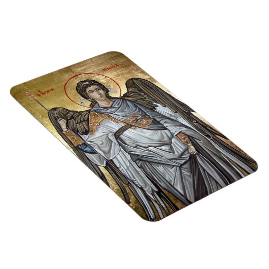 Magnet Flexible Archangel Michael (Côté Droit)