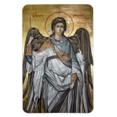 Magnet Flexible Archangel Michael (Vertical)