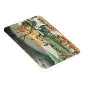 Magnet Flexible Arche de Noé (Côté Droit)