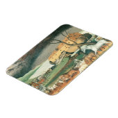 Magnet Flexible Arche de Noé (Côté Gauche)