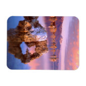 Magnet Flexible Arche de Tufa au lac Mono (Horizontal)