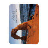 Magnet Flexible Arche Delicaire, Parc National Des Arches, Moab, U (Vertical)