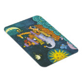 Magnet Flexible Arche La Nuit (Côté Droit)