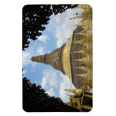 Magnet Flexible arche shwedagon (Vertical)