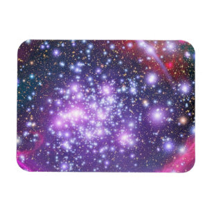 Magnet Flexible Arches Star Cluster à Sagittarius