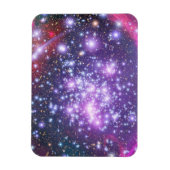 Magnet Flexible Arches Star Cluster à Sagittarius (Vertical)