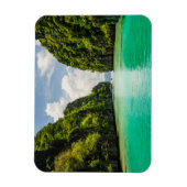 Magnet Flexible Archipel de Bacuit luxuriant (Vertical)